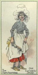 Die Marchioness, aus 